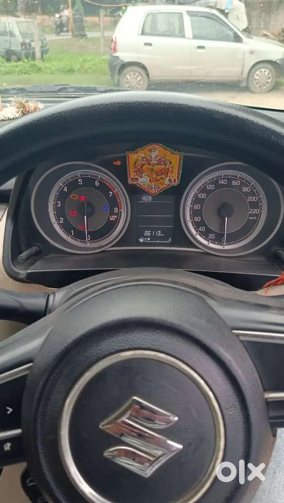 Maruti Suzuki Dzire 2021
