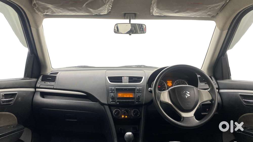 Maruti Suzuki Swift 1.2 Vxi (o), 2017, Petrol