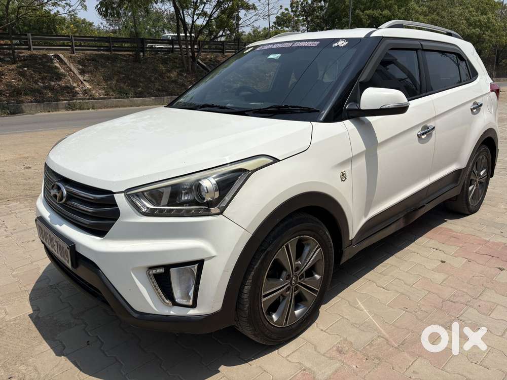 Hyundai Creta 1.6 Sx Option Diesel, 2016, Diesel