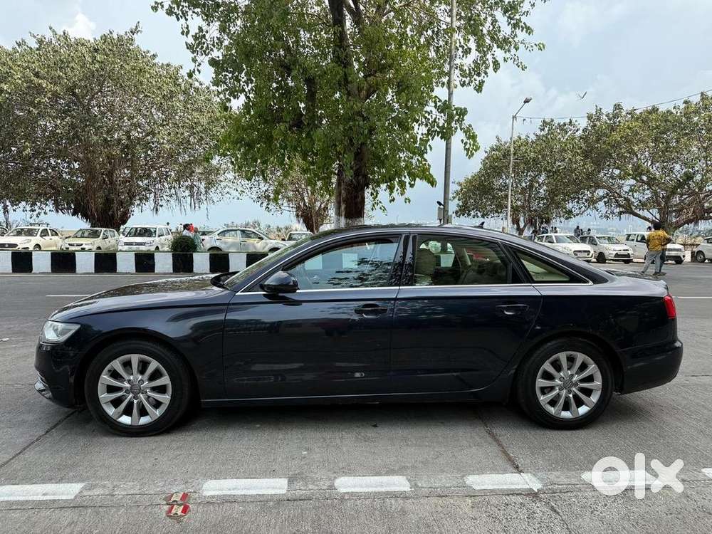 Audi A6 2013 Diesel Well Maintained