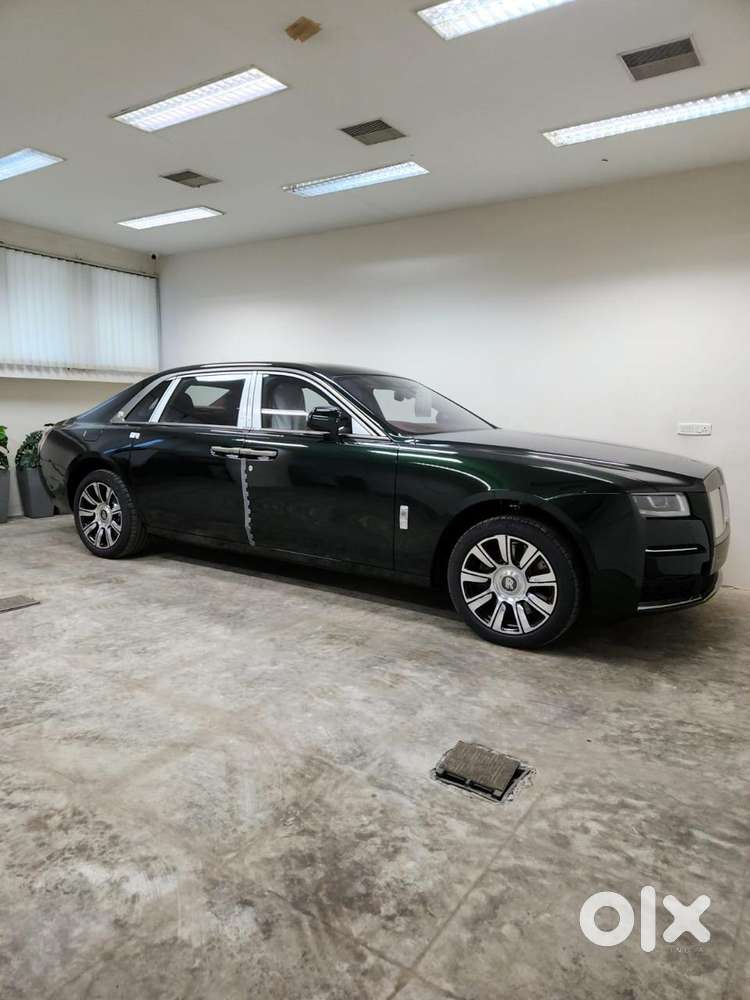 Rolls-royce Ghost Extended Wheelbase, 2022, Petrol