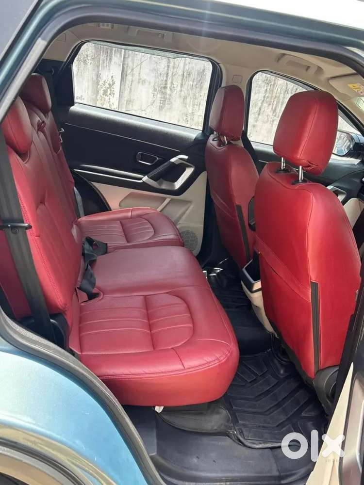 Tata Safari Xt Plus 2021 Diesel Manual