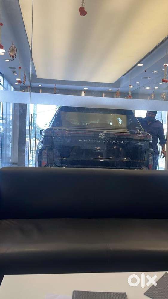 Maruti Suzuki Grand Vitara