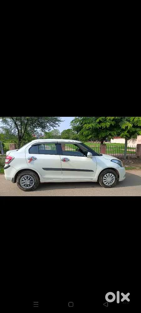 Maruti Suzuki Swift Dzire Vdi 2017