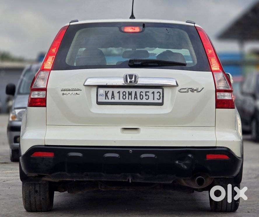 Honda Cr-v 2.4 At, 2008, Petrol