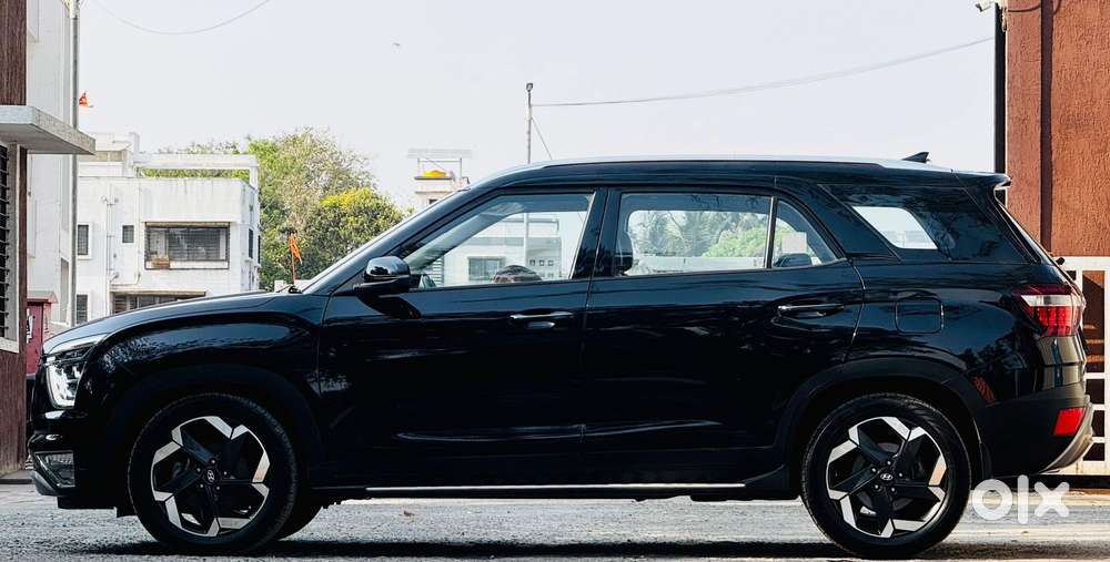 Hyundai Alcazar 1.5 Signature (o) Diesel At 7 Str, 2022, Diesel