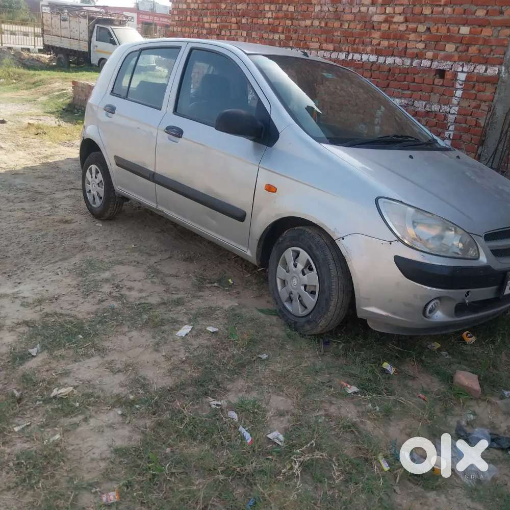 Hyundai Getz 2008 Petrol 135000 Km Driven