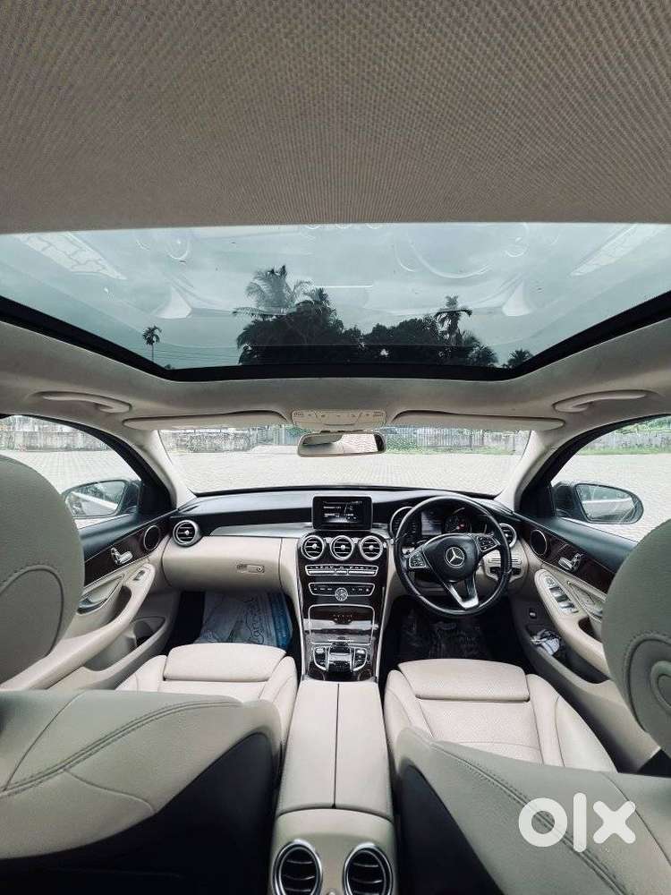 Mercedes-benz C-class C 220d, 2015, Diesel