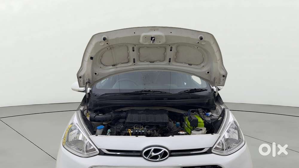 Hyundai Grand I10 Sportz 1.2 Kappa Vtvt, 2018, Cng & Hybrids