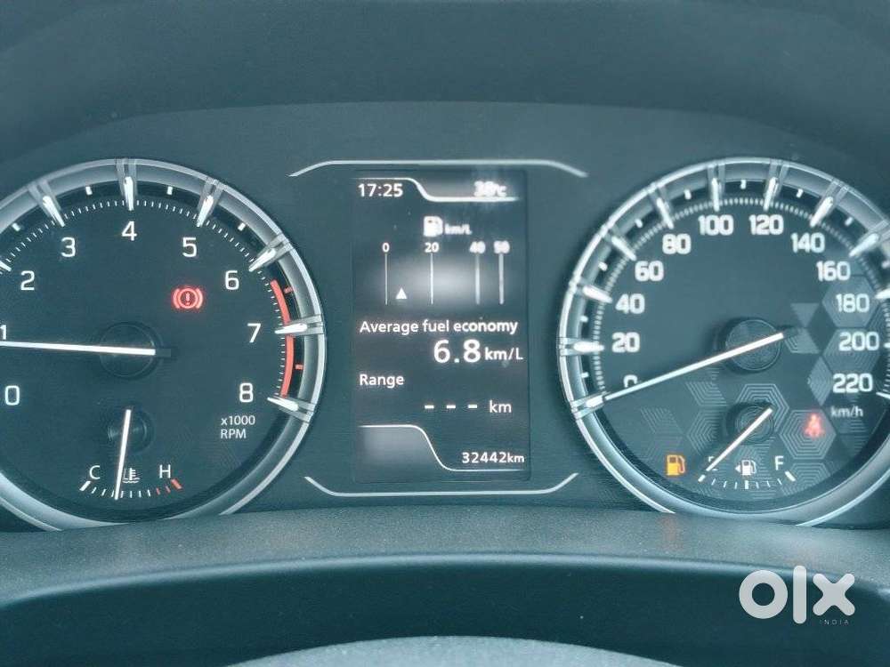 Maruti Suzuki Grand Vitara Alpha Smart Hybrid, 2023, Petrol