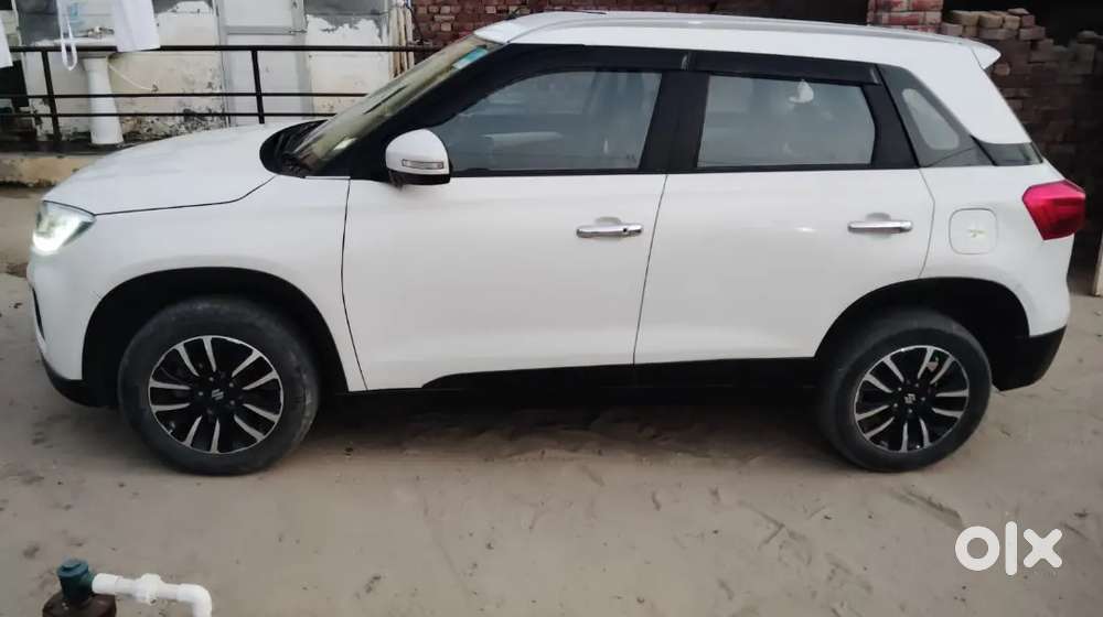 Maruti Suzuki Brezza 2021