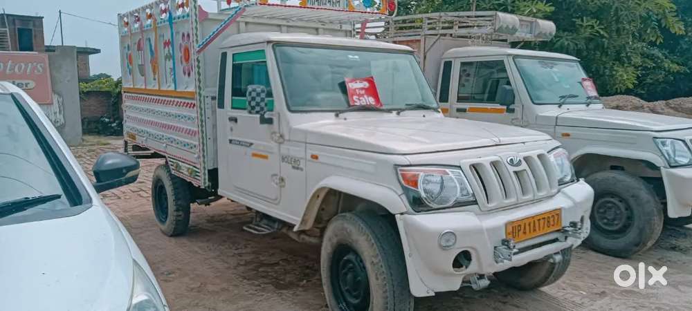 Mahindra Bolero Pik-up 2019 Diesel