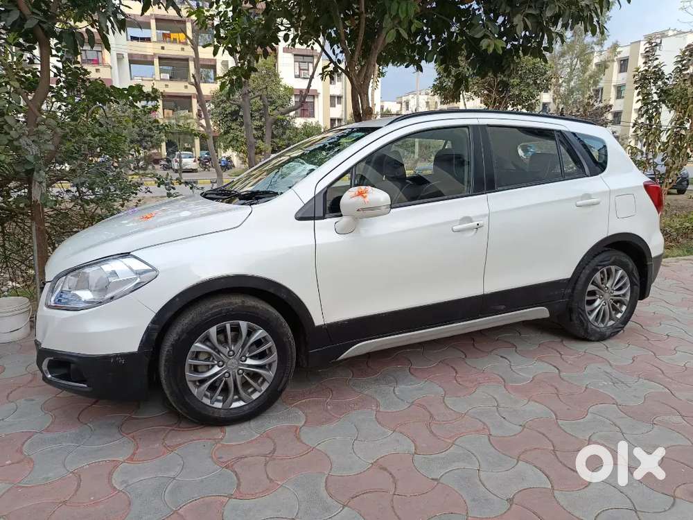 Maruti Suzuki S-cross 2017 Diesel Automatic