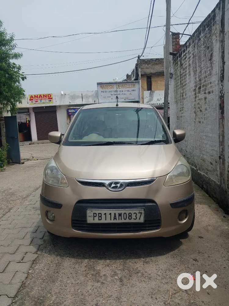 Hyundai I10 Magna 2010 Year