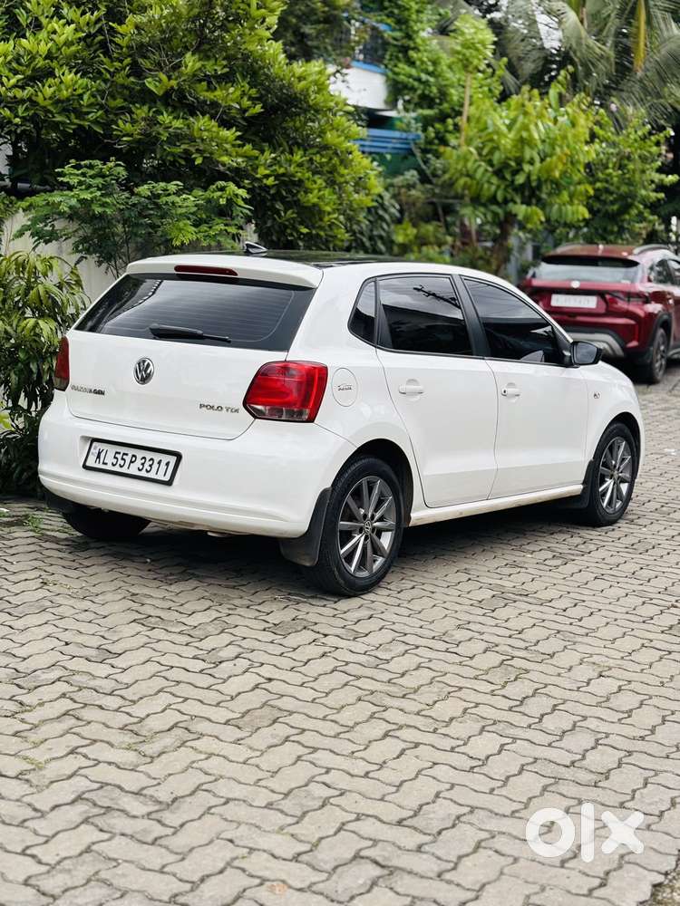 Volkswagen Polo Comfortline 1.2l Diesel, 2013, Diesel