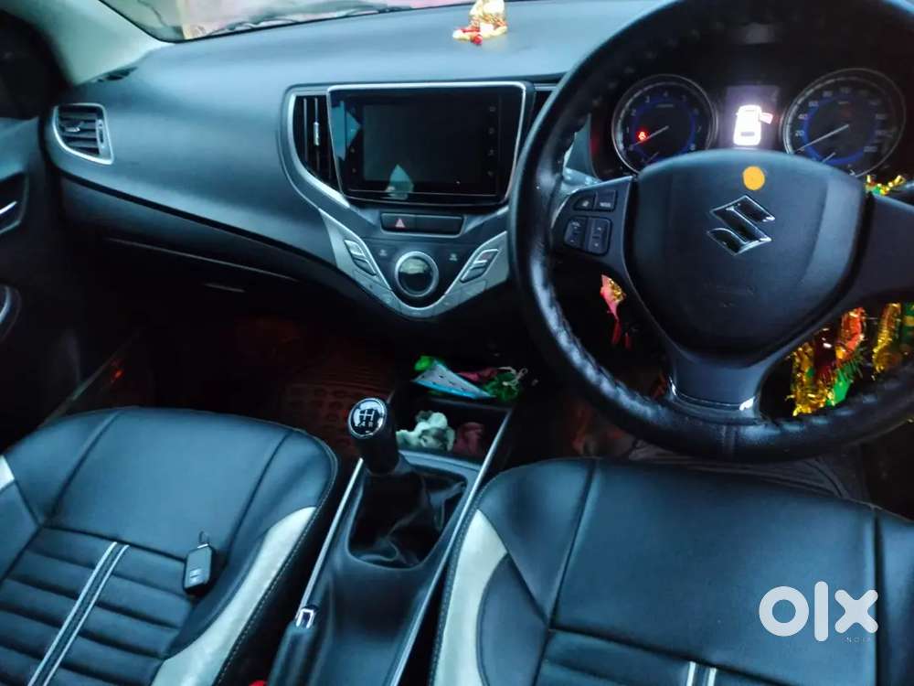 Maruti Suzuki Baleno 2022