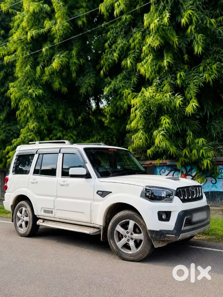 Mahindra Scorpio S5  Oct 2021
