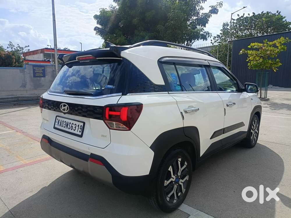 Hyundai Exter Sx (o) Connect 1.2 Amt, 2023, Petrol