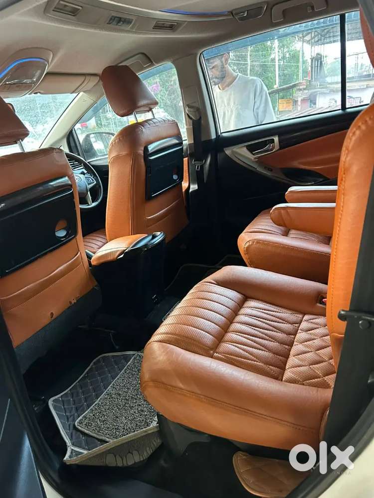 Innova  Crysta 
Z Automatic High Quality