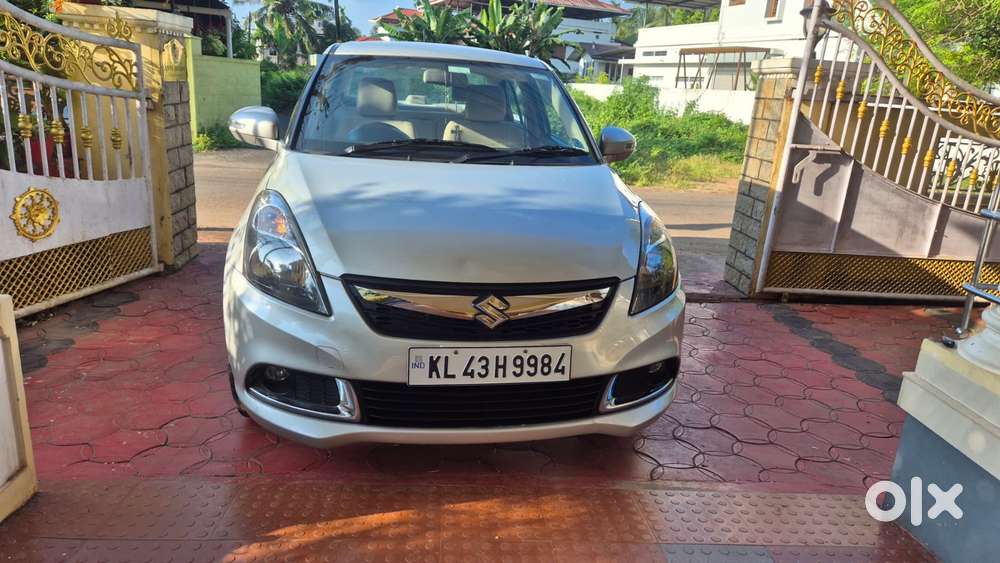 Maruti Suzuki Dzire 1.2 Vxi, 2016, Petrol