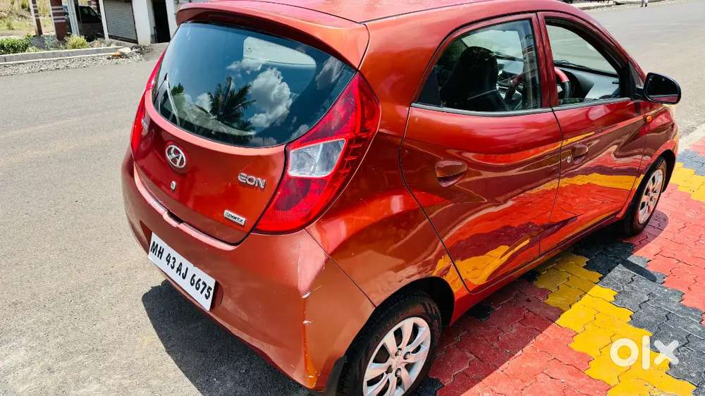 Hyundai Eon 2012 Petrol 51900 Km Driven