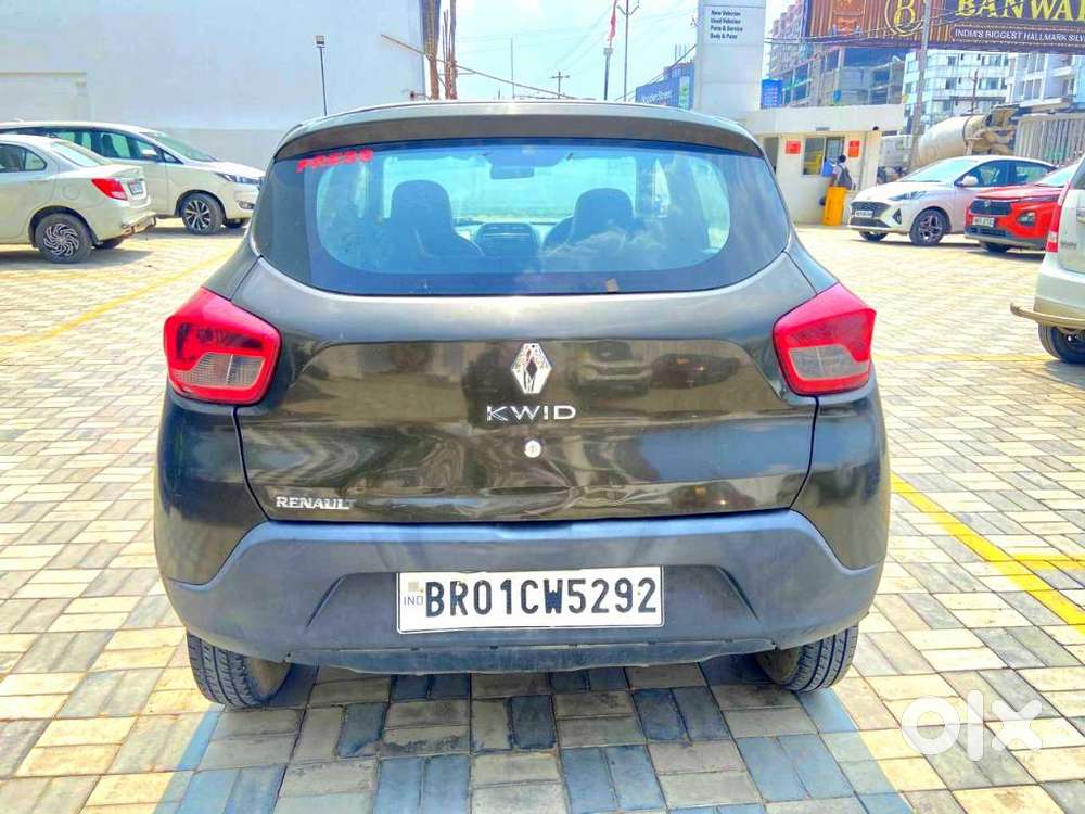 Renault Kwid Rxe 1.0, 2016, Petrol