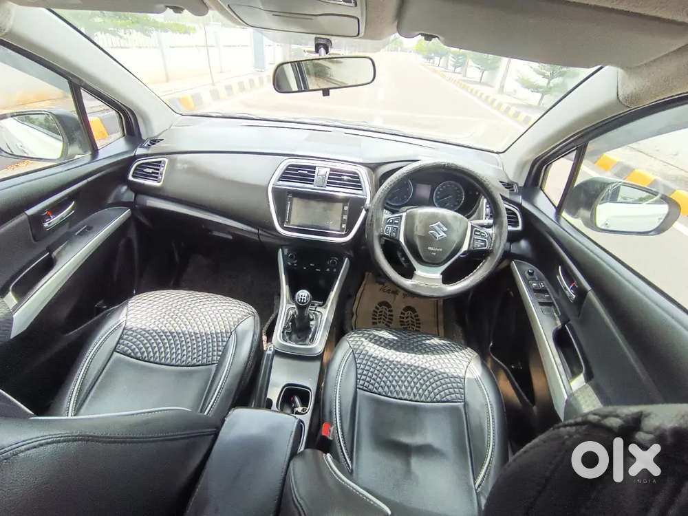Maruti Suzuki S-cross 2015 Diesel 130000 Km Driven
