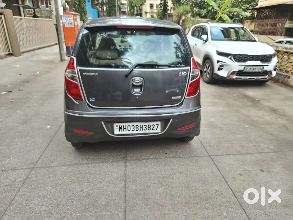 Hyundai I10 2012 Petrol 35000 Km Driven