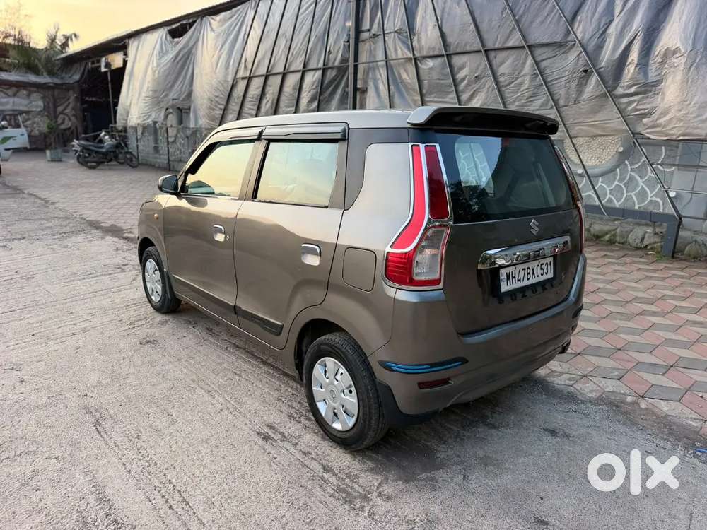 Maruti Suzuki Wagon R Lxi 2023