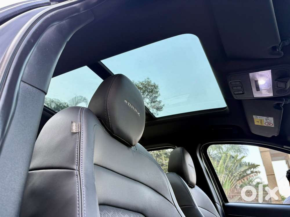 Tata Harrier Xza Plus Dark Edition, 2021, Diesel