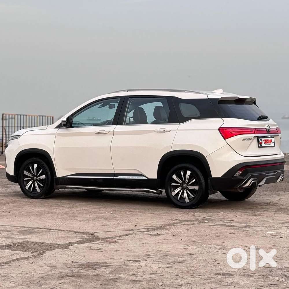 Mg Hector 1.5 Dct Sharp, 2019, Petrol