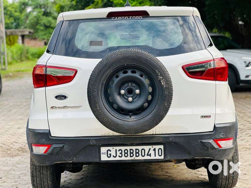 Ford Ecosport 1.5 Diesel Ambiente, 2019, Diesel