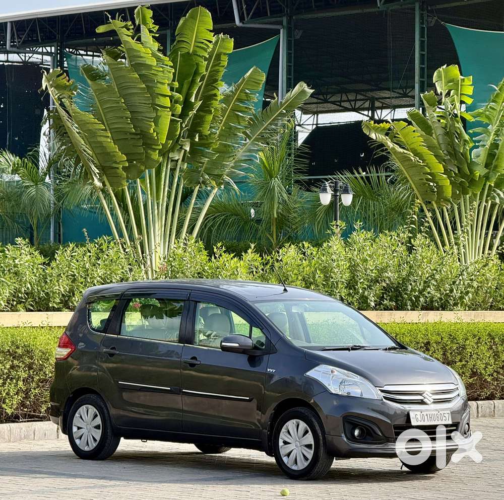 Maruti Suzuki Ertiga 1.5 Vxi, 2018, Cng & Hybrids