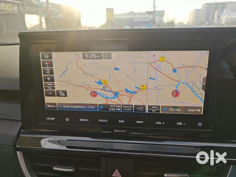 Kia Seltos Htk Plus G, 2020, Petrol