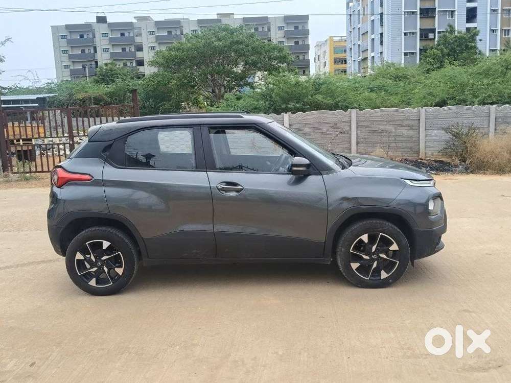 Tata Punch Creative, 2021, Petrol