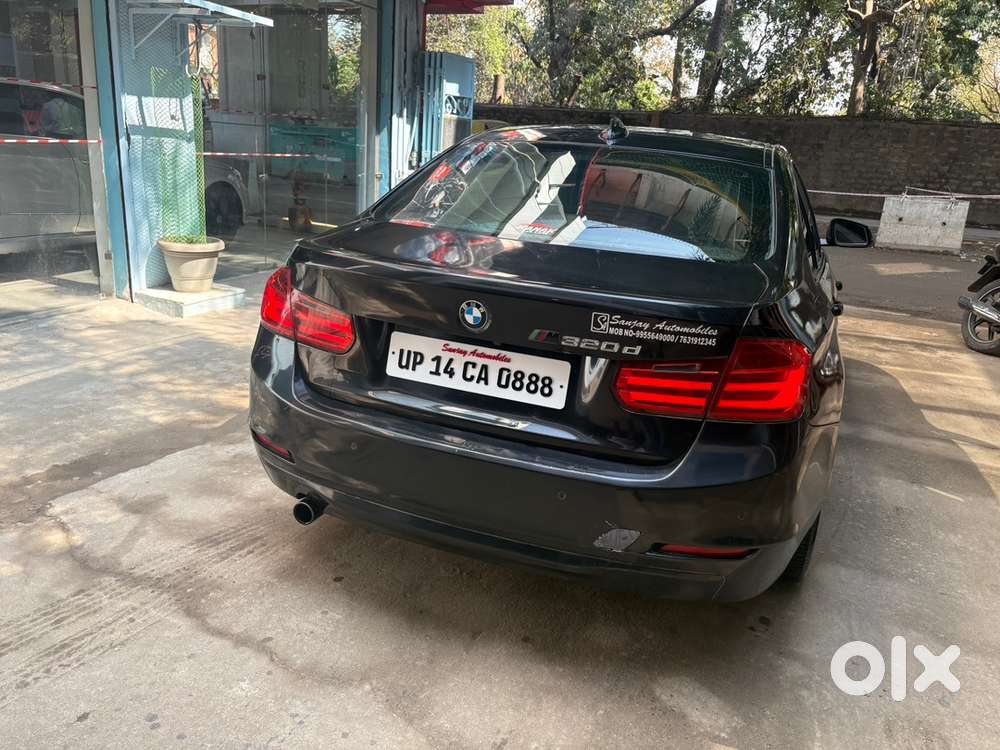 Bmw 3 Series 2013 Diesel Good Condition