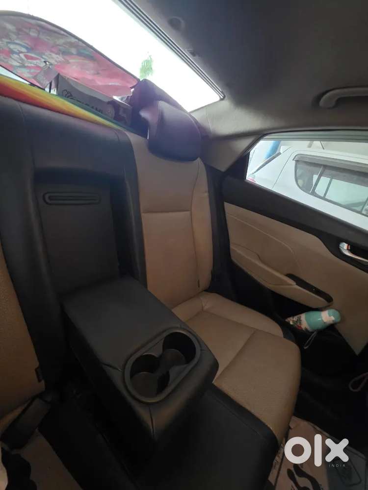 Hyundai Verna 2018 Diesel Well Maintained