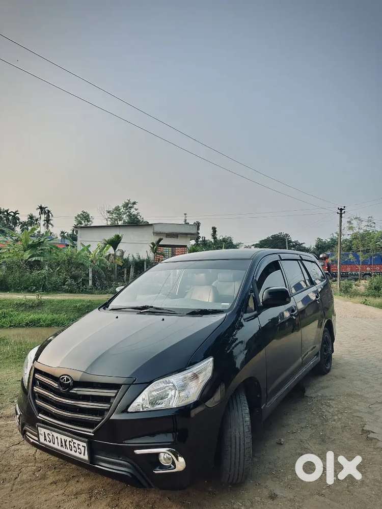 Toyota Innova 2009