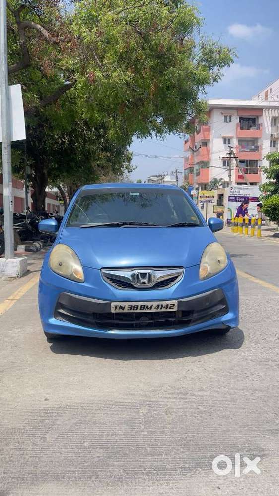 Honda Brio 2011-2013 V Mt, 2012, Petrol