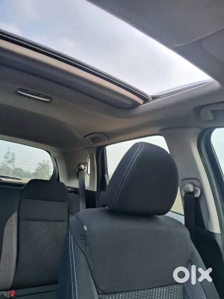 Honda Wr-v 2017 Diesel 98000 Km Driven New Condition