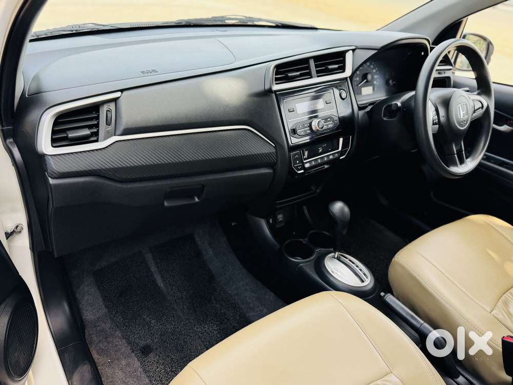 Honda Brio Vx At, 2017, Petrol