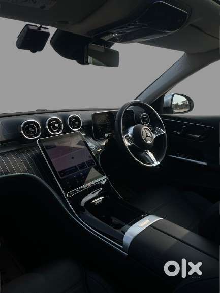 Mercedes-benz C-class C 220d, 2024, Diesel