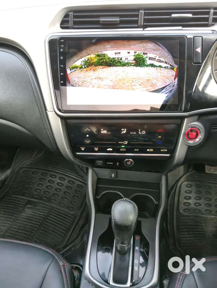 Honda City I-vtec Cvt Vx, 2017, Cng & Hybrids