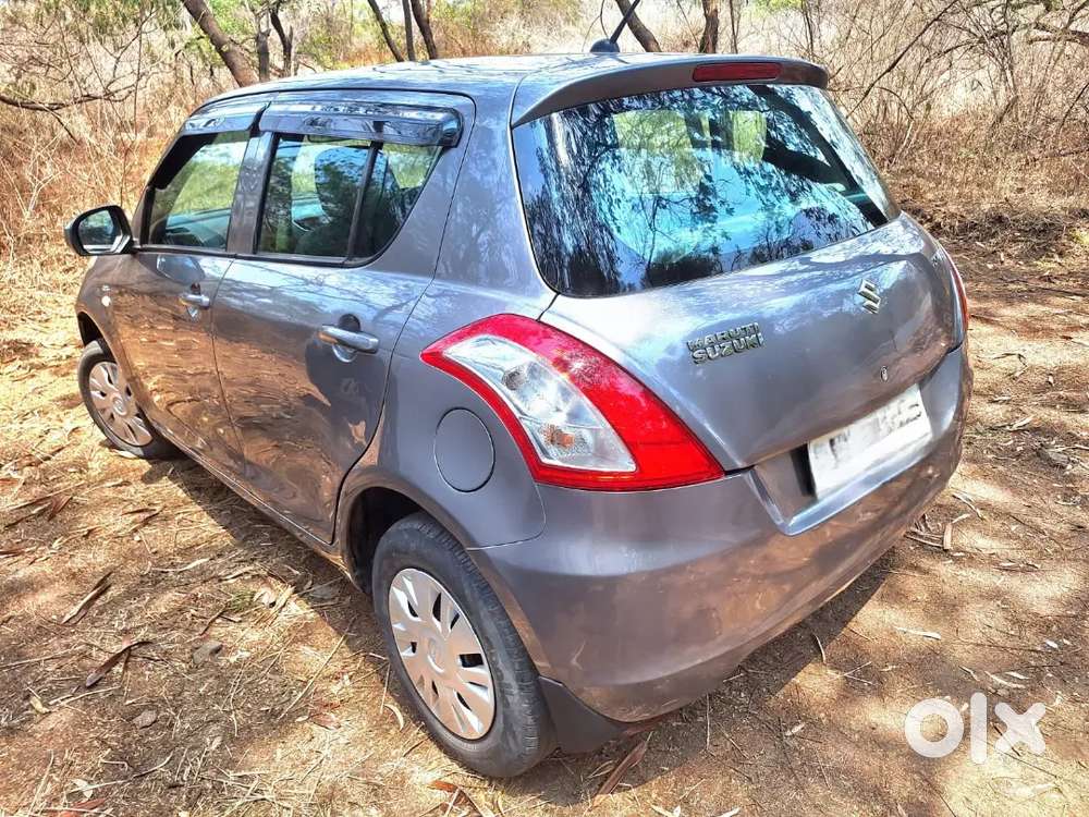 Swift Diesel In Scratchless Condition