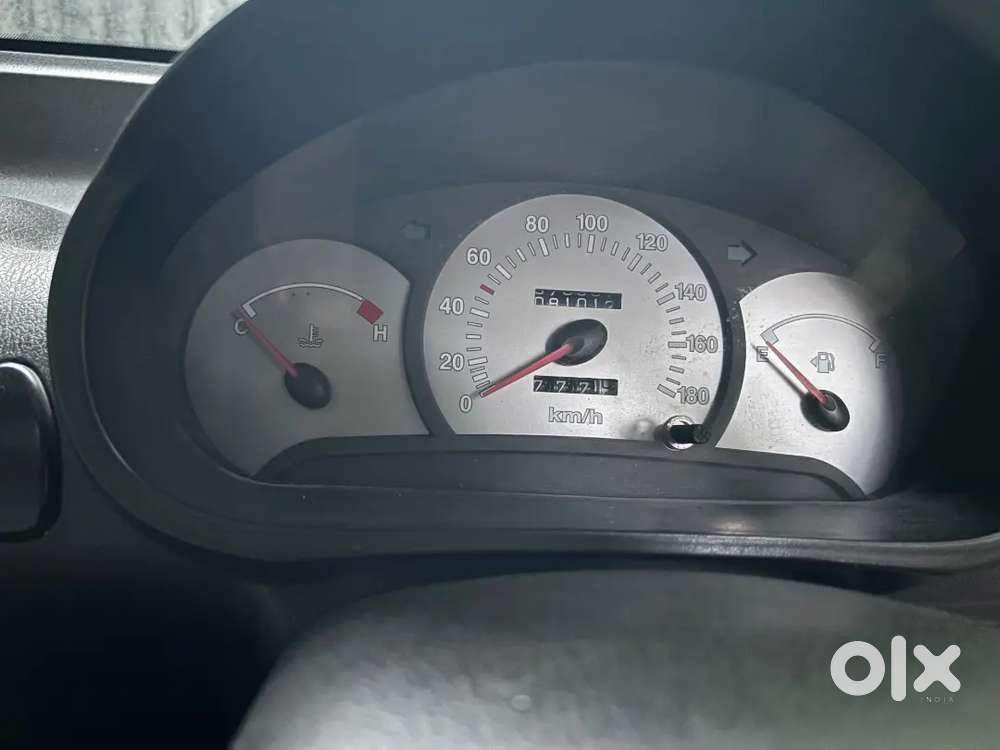 Hyundai Santro Gs Zip 2009
