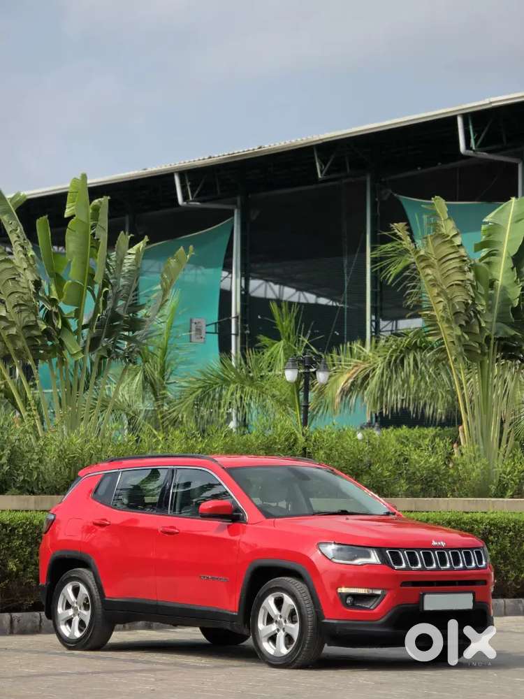 Jeep Compass 2021 Diesel Well Maintained