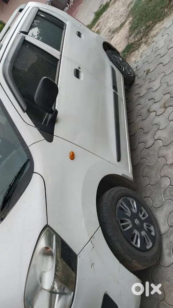 Maruti Suzuki Wagon R 2016 Cng & Hybrids 170939 Km Driven