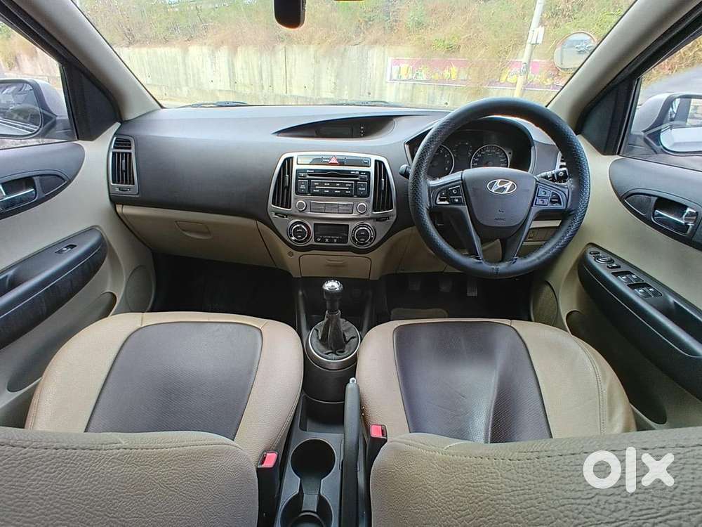 Hyundai I20 2012-2014 Sportz 1.2, 2014, Petrol