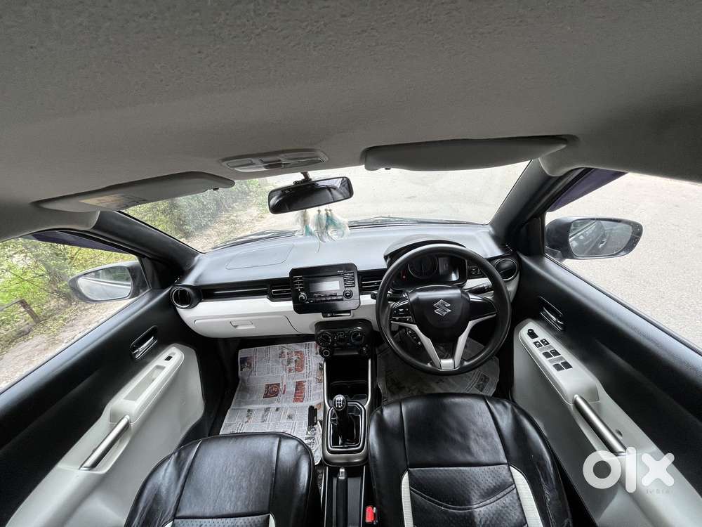 Maruti Suzuki Ignis 1.2 Delta, 2019, Petrol