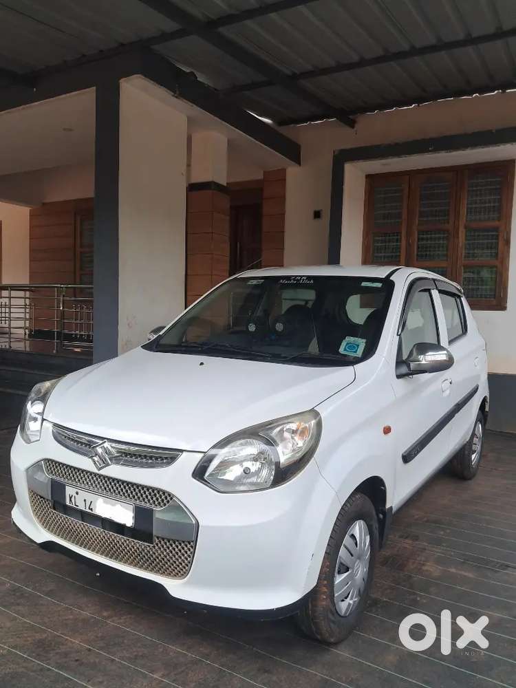 Maruti Suzuki Alto 2015